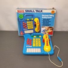 Vintage Vtech Small Talk Toy