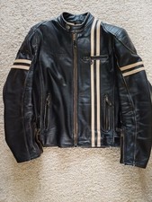 Halverssons Leather Motorcycle