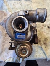 Vw T25/T2 TURBO AND EXHAUST