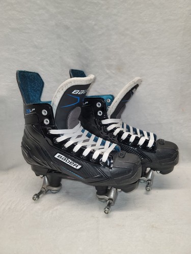 Bauer custom quad roller - x-lp,
