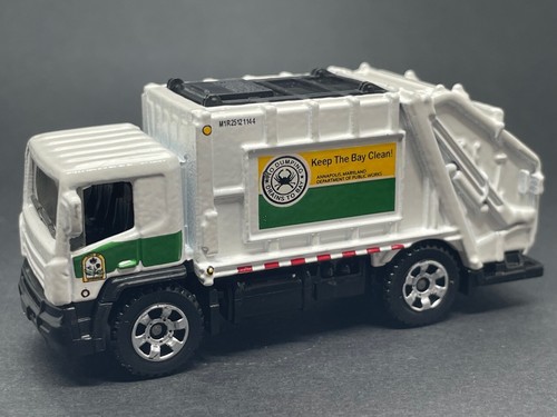 Matchbox garbage king - matchbox, the