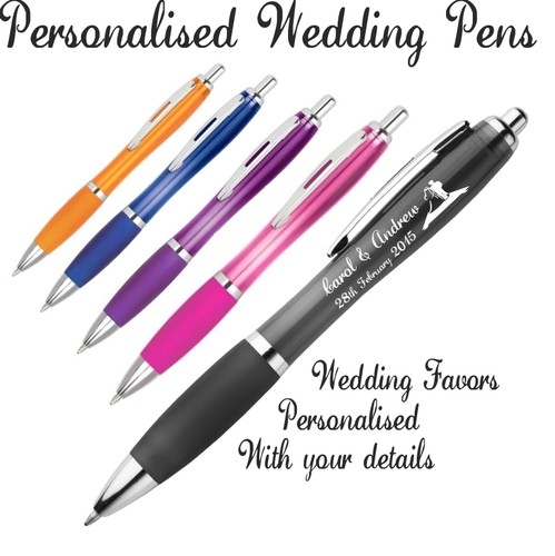 100 personalised printed - 100,