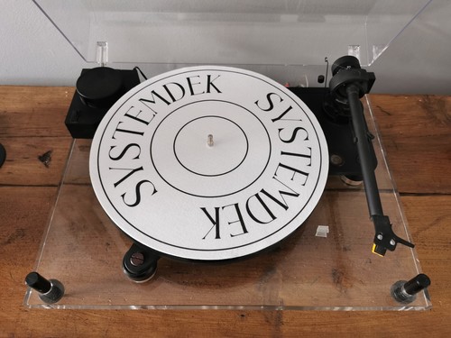 Custom systemdek mat precision - systemdek,
