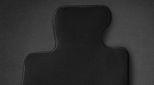 Bmw genuine floor - floor, mats