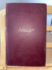JAMES FENIMORE COOPER, THE WING & WING OR LE FEU FOLLET - MOHAWK EDITION Ca 1900