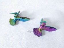 New Bird Iridescent