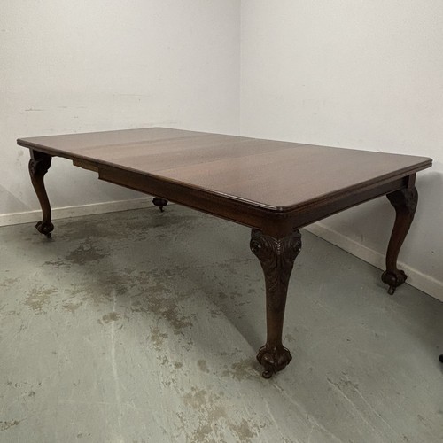 Chippendale style victorian - style,
