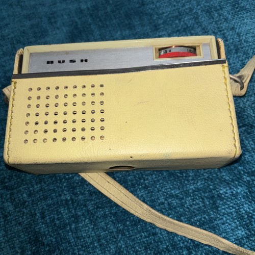 Vintage 1960s bush - vintage,
