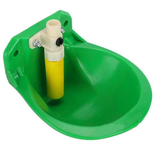 Sheep water bowls touch - .sheep, valve