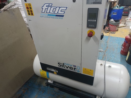 Fiac 270 rotory screw - ns,