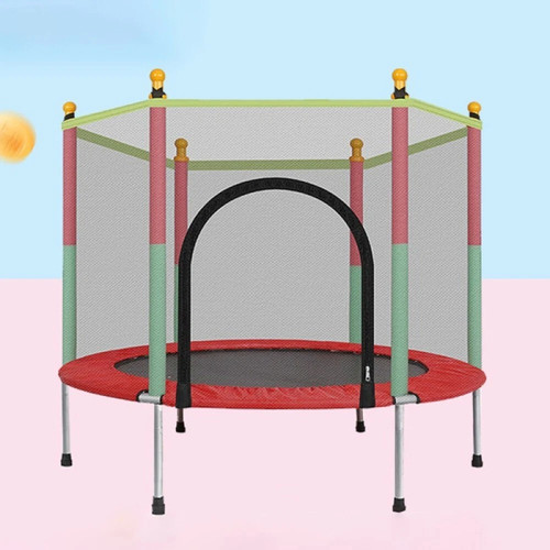 5ft kids trampoline with - 5ft,