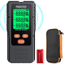 EMF Meter - 3 in 1