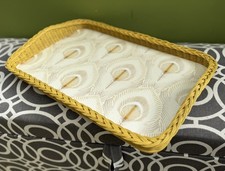 Painted Vintage Mid-Century