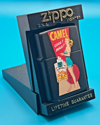 Genuine brand new 1997 - new, zippo