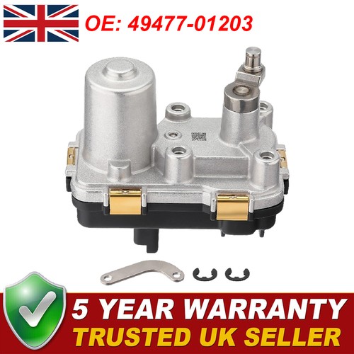 Electronic turbocharger - electronic,