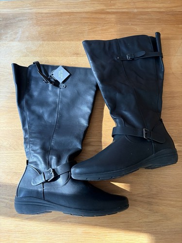 Evan black faux leather - evan’s,