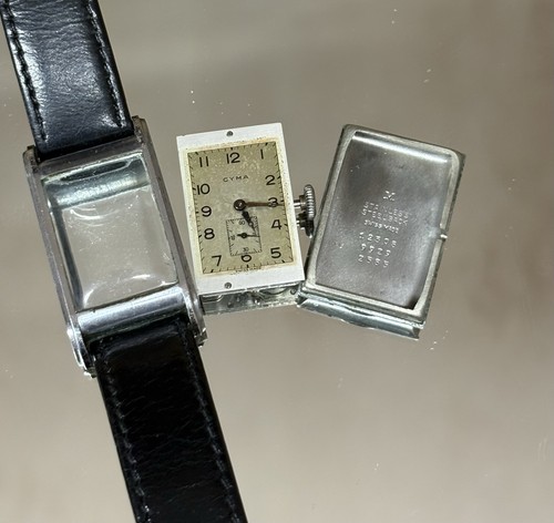 Cyma 335 vintage - vintage,