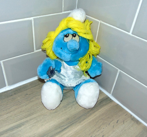 Applause smurfette soft - smurfette,