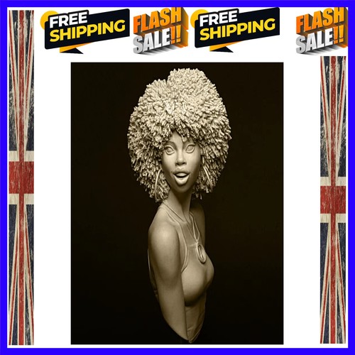 Resin figure ancient - 1/10,