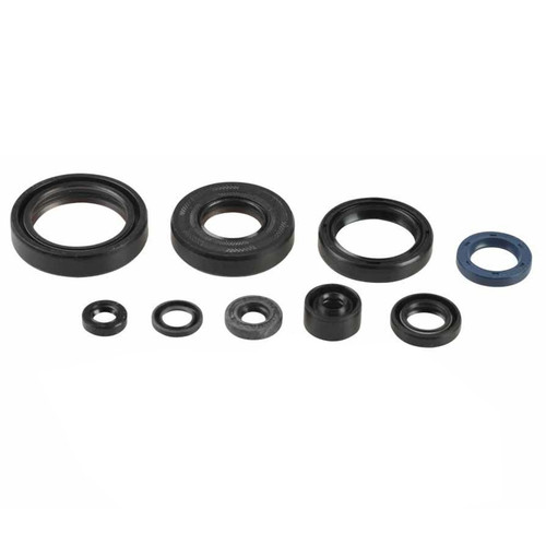 Engine oil seal set 125 - seal, kx