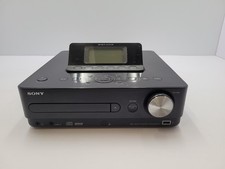 Sony Giga Juke HDD Audio System NAS E300HD. Remote Control. No Speakers.