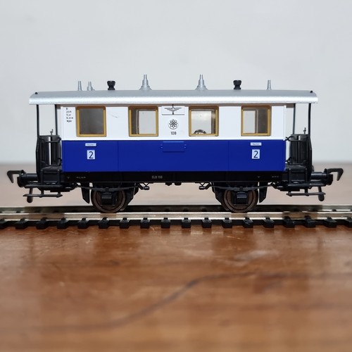 Fleischmann 5053 elb - fleischmann, edelweiss
