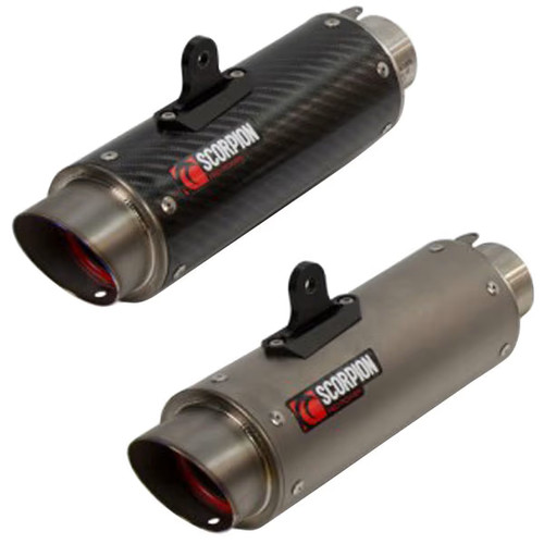 Scorpion exhaust - exhaust,