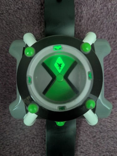 Vintage ben omnitrix fx - vintage,