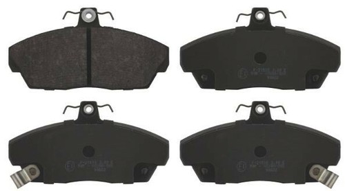 Trade brake pad - pad, front