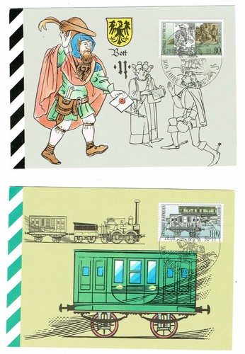 Gdr maximum card 1990 - 2,