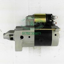 JOHN DEERE GATOR STARTER MOTOR