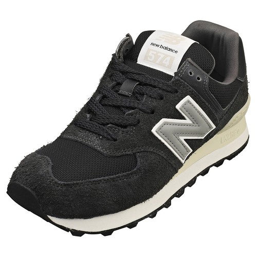 New balance 574 unisex black - balance,