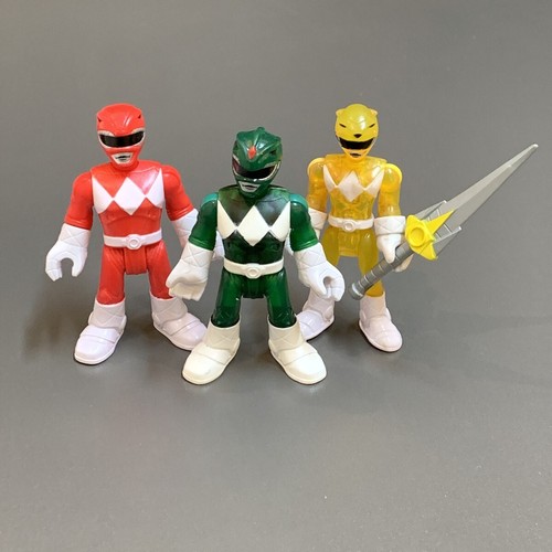 Fisher price imaginext - fisher-price, power