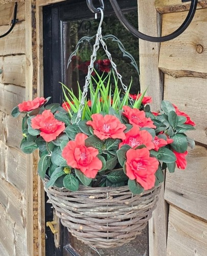 Best artificial faux azalea - artificial,