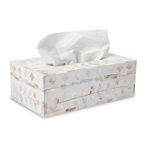 Tissue box holder - box,