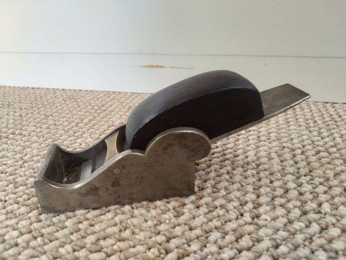 Small chariot plane with ebony - small,