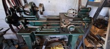 3 1/2 M Type Drummond Lathe