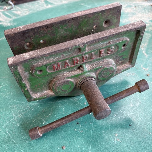 Vintage green marples - green,