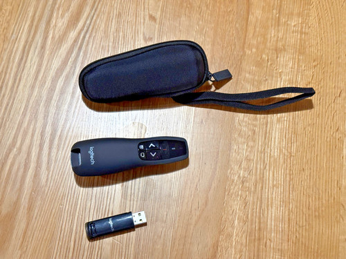 Logitech r400 wireless - r400,
