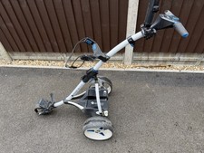 Motocaddy S5 Electric Golf