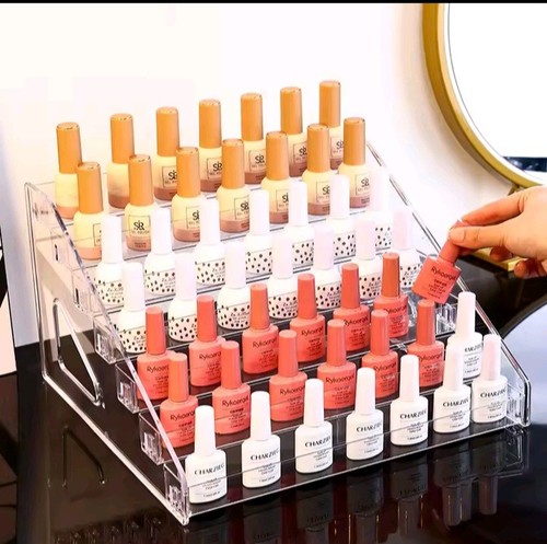 Tier acrylic nail - tier,