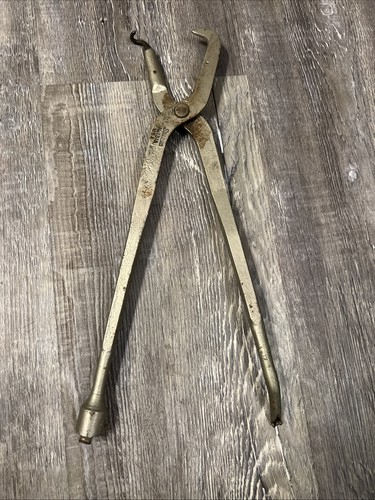 Mac tools truck - 19", brake