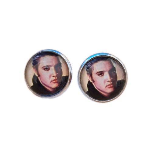 Elvis presley earrings - presley,