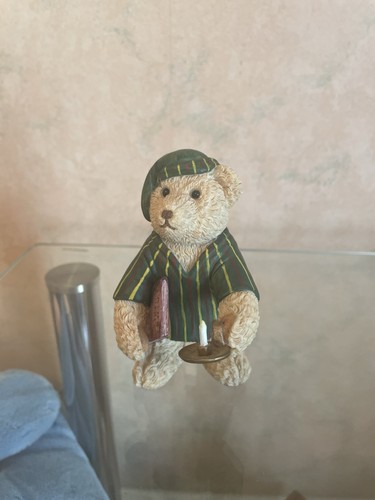 Beau bear figurine - beau,
