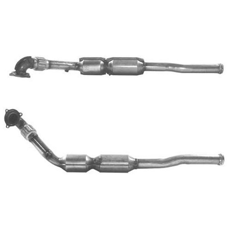 Catalysts type approved - catalysts,