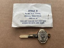 Vintage GOLDEN SHIELD Style D