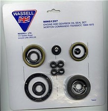 NORTON COMMANDO 750 850 ENGINE