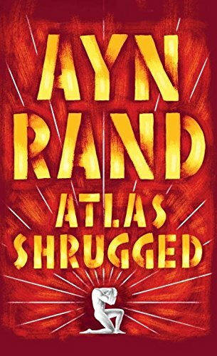 Atlas shrugged ayn rand - atlas,