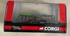 CORGI ORIGINAL OMNIBUS 1:76 OPTARE SOLO, PULLMAN COACHES, GOWER EXPLORER OM44112