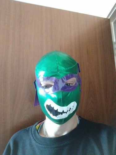 Lucha libre mexican - libre,